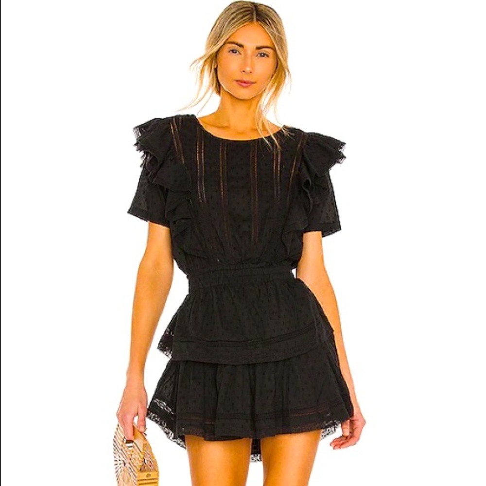 Loveshackfancy Natasha Dress